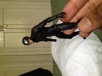 Venom (Spider-Man - Movie) Custom Action Figure