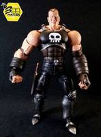 Ares Dark Avenger  V.6 (Marvel Legends) Custom Action Figure