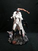 Cluster (Marvel Legends) Custom Action Figure