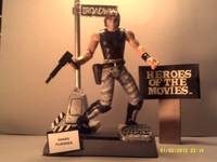 Snake Plissken (Monsters) Custom Action Figure