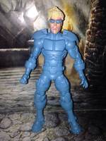 Kevin Striker (Street Fighter 2010: the Final Fight) (Street Fighter) Custom Action Figure