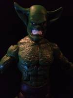 Jackal (Marvel Legends) Custom Action Figure