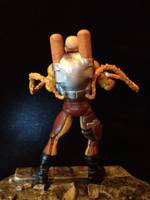 The Trapster (Marvel Legends) Custom Action Figure