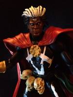 Doctor Voodoo (Marvel Legends) Custom Action Figure