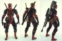 Deadpool (Sneaksuit Version) (Marvel Legends) Custom Action Figure