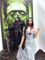 DRACULA/ Vlad Dracul (Horror) Custom Action Figure