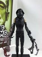 Dr. Satan II / HOATC (Horror) Custom Action Figure