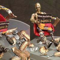 .."Some Assembly Required." (Star Wars) Custom Action Figure