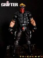 Grifter (New 52) (Marvel Legends) Custom Action Figure