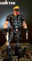 Grifter (New 52) (Marvel Legends) Custom Action Figure