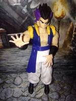 Adult Gotenks (Dragonball Z) Custom Action Figure