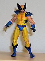 Wolverine III (Marvel Legends) Custom Action Figure
