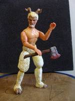The Goat-Man (Mego) Custom Action Figure