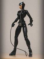 Catwoman (Marvel Legends) Custom Action Figure