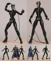 Catwoman (Marvel Legends) Custom Action Figure