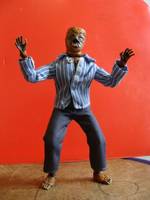 Wolf-Man No.6 (Mego) Custom Action Figure
