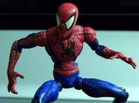 Spider Man (Spider-Man) Custom Action Figure