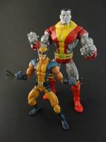 Ashtonishing X-Men Colossus (Marvel Legends) Custom Action Figure