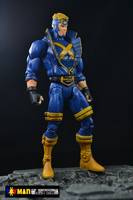 Havok Custom Figure (X-Factor) Custom Action Figure