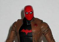 Red Hood V4 - New 52 (DC Universe) Custom Action Figure
