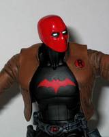 Red Hood V4 - New 52 (DC Universe) Custom Action Figure
