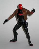 Red Hood V4 - New 52 (DC Universe) Custom Action Figure