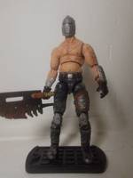 The Chef (Original) Custom Action Figure