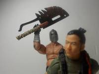 The Chef (Original) Custom Action Figure