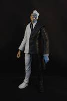 Batman the Animated Series Inspired Two-Face (DC Universe) Custom Action Figure