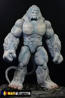 Marvel Now Omega Flight Wendigo (Marvel) Custom Action Figure