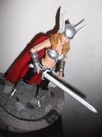 Lady Thor (Marvel Legends) Custom Action Figure