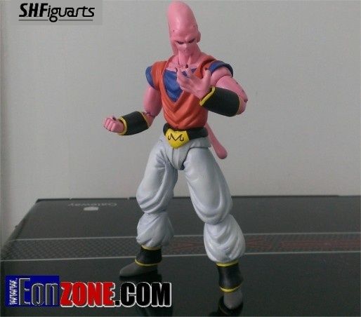 S.H.Figuarts MAJIN BUU -GOOD- -Exclusive Edition-, DRAGON BALL