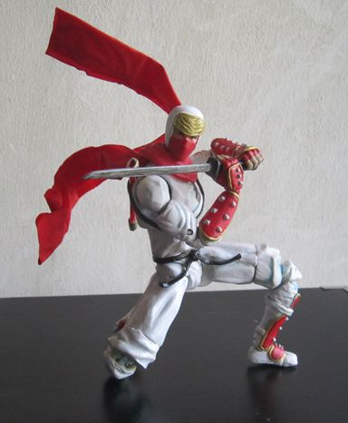 kamen rider shinobi figure