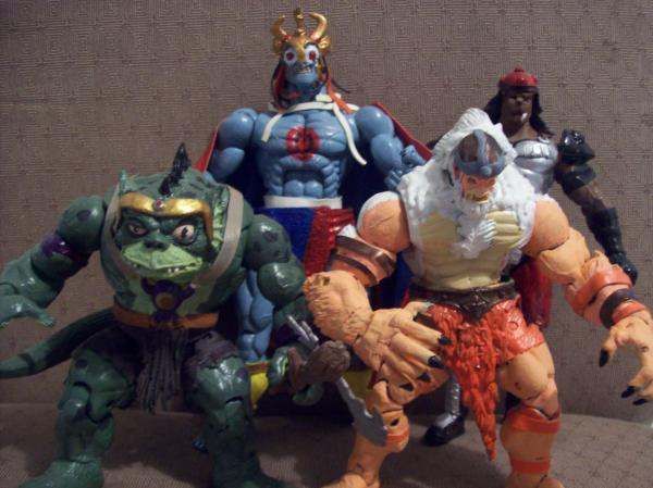 monkian thundercats toys