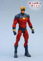 Captain Marvel Mar-Vell (Marvel Legends) Custom Action Figure