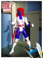 Mystique (X-Men) Custom Action Figure