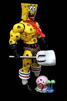 Sponge-Bob (Masters of the Universe) Custom Action Figure