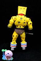 Sponge-Bob (Masters of the Universe) Custom Action Figure