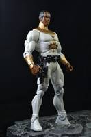 Omega Flight Kingdom (Marvel) Custom Action Figure