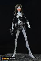 Omega Flights Validator (Marvel) Custom Action Figure