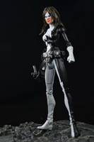 Omega Flights Validator (Marvel) Custom Action Figure