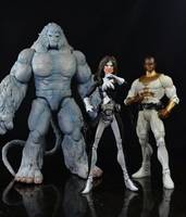 Omega Flights Validator (Marvel) Custom Action Figure