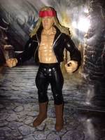 Axl (Final Fight) Custom Action Figure