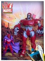 House of M - Sentinel (X-Men) Custom Action Figure