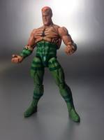 Amazo (DC Infinite Heroes) Custom Action Figure