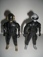 Daft Punk (Musicians) Custom Action Figure