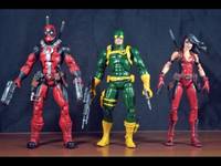 Agent Bob (Marvel Legends) Custom Action Figure