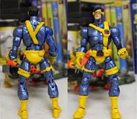 Jim Lee Cyclops (Marvel Legends) Custom Action Figure
