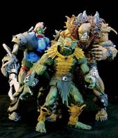 Mer-Man (Masters of the Universe) Custom Action Figure