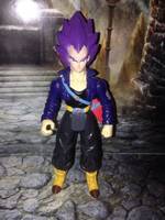 Vegetunks (Dragonball Z) Custom Action Figure